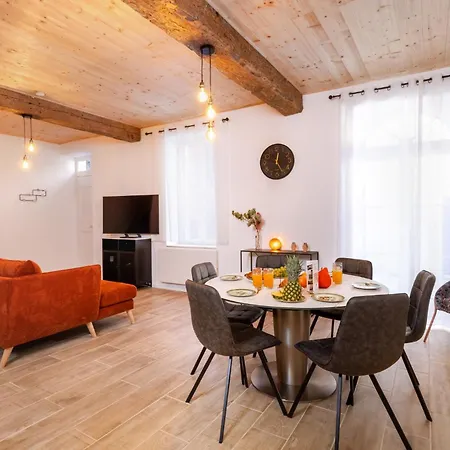 L'impasse D'adam Free Parking Hébergement de vacances *