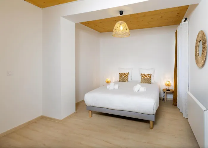 بيت للعطل L'impasse D'adam Free Parking