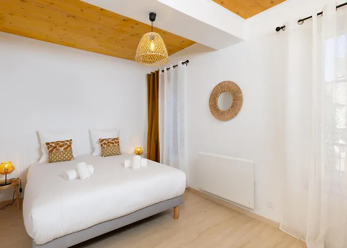 L'impasse D'adam Free Parking بيت للعطل *