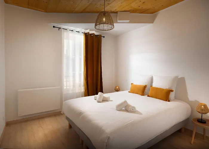 بيت للعطل L'impasse D'adam Free Parking *